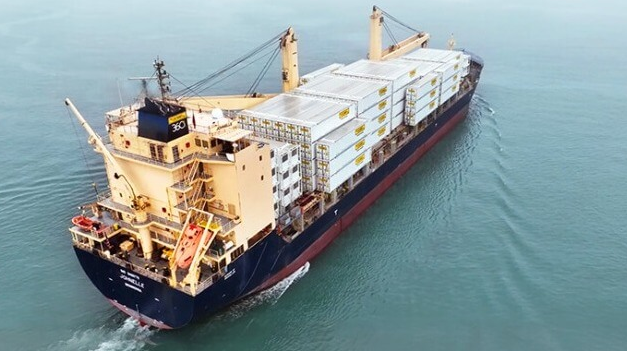 多式联运承运商进军远洋海运业务！推出跨太平洋航线服务