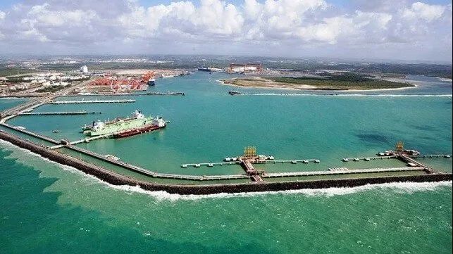 马士基将投资5亿美元在巴西开发码头