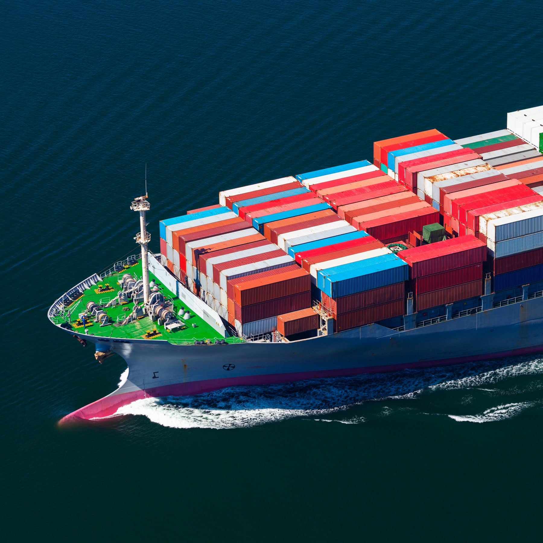 中远海运港口收购德国汉堡港集装箱码头少