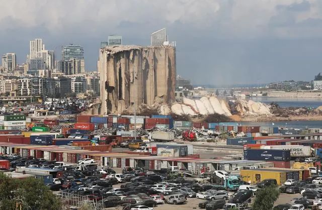 黎巴嫩贝鲁特港口爆炸调查重启