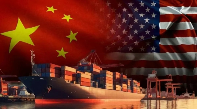 中美达成新框架协议！放松出口限制！