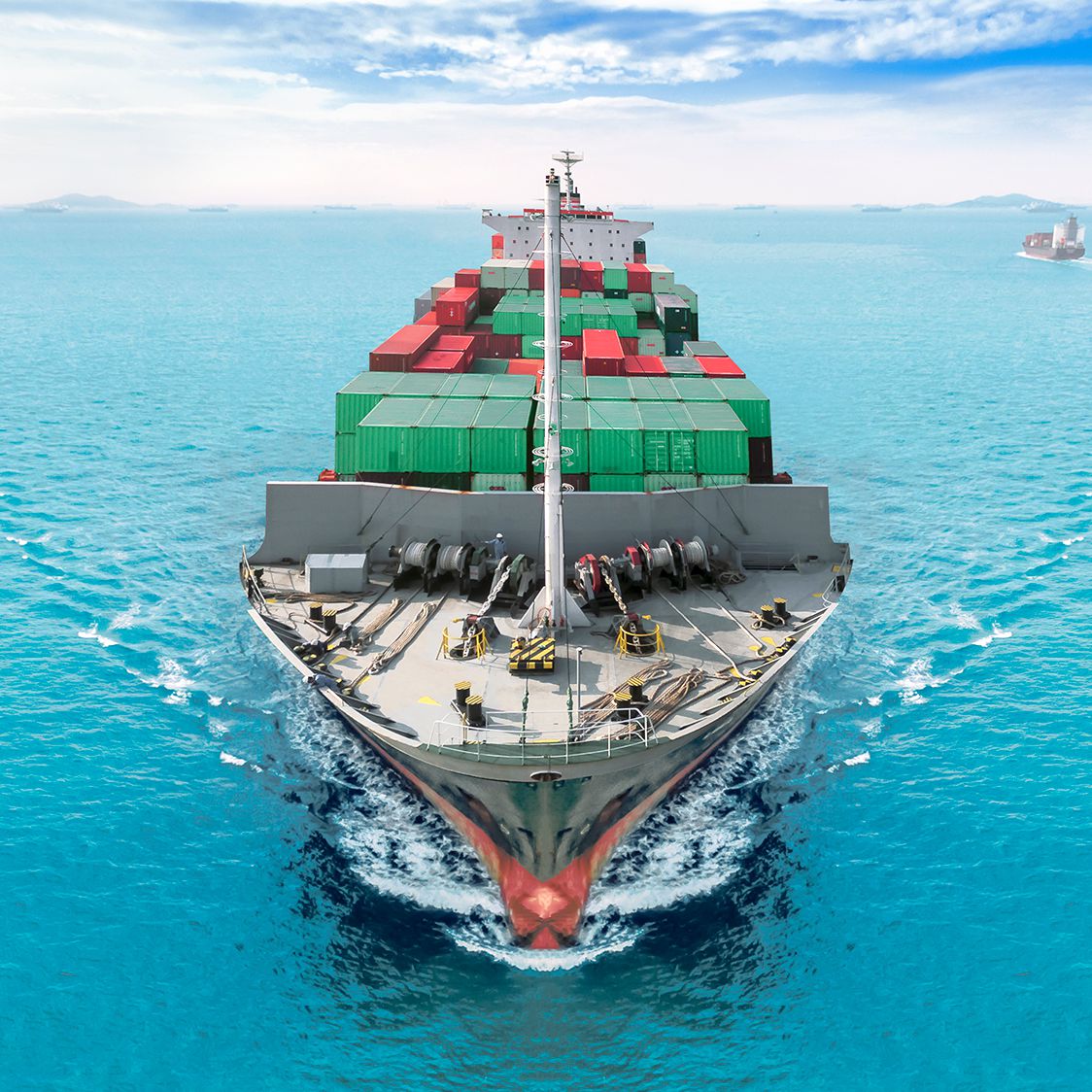 7000辆堵死边境、严查电子产品