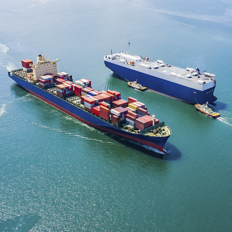 美国多个关键港口关闭,运输陷入中断与延